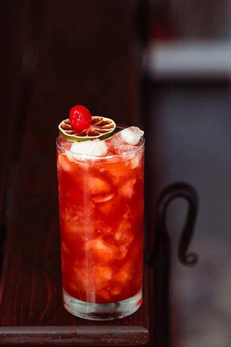 Beverage Photography