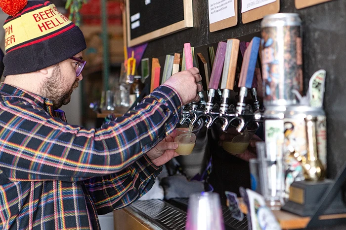 Beverage Photography